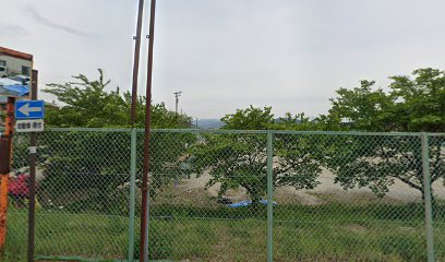 長野県岡谷工業高等学校 ソフトボール球場