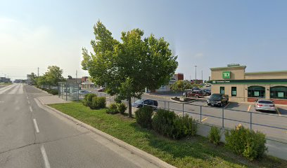Kingston Centre (south side of Princess)