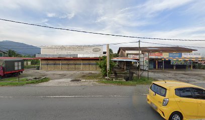 Lorong Selamat Kampung Pasir Guar Chempedak