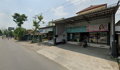 Warung Lesehan 'Aneka Rasa'