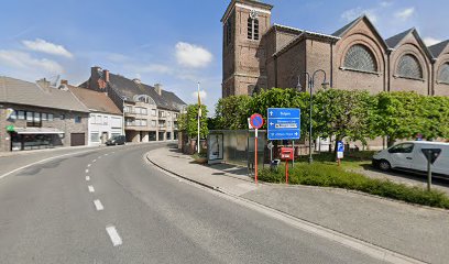 Desselgem Kerk