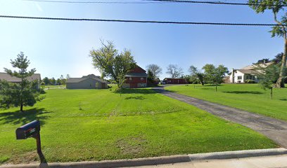 Golf Barn