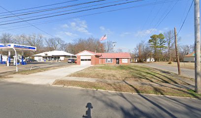 Mayfield Fire Department Station 2