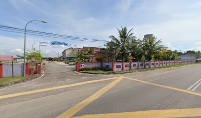 Sekolah Kebangsaan Sungai Petai