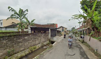 Pelangi laundry