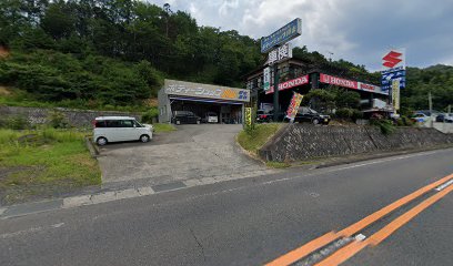 川山バイパス自動車