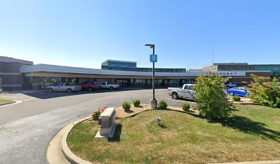 Ozarks Medical Center: Jones Jay S MD