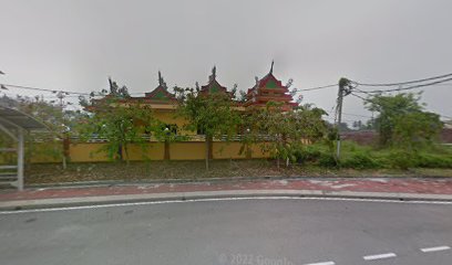Rumah Berhala Cina Seng Chuan Hock Seng