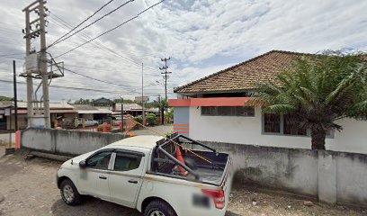 Kantor Pos Tanjung Enim