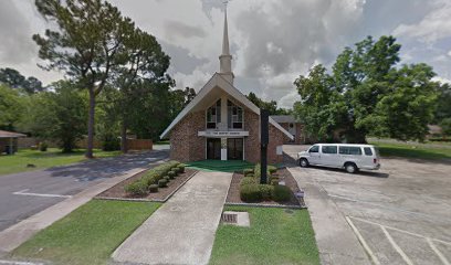 True Vine Baptist Church