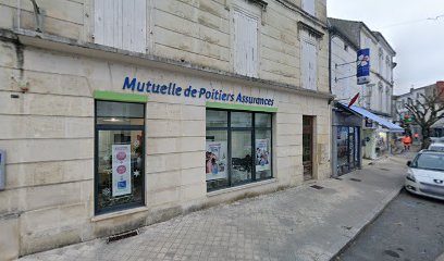 Mutuelle de Poitiers Assurances - Julien NICOLAS Matha
