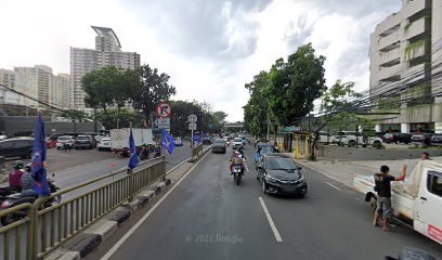 Toko Baju Jakarta