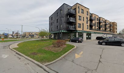 TD Canada Trust Branch and ATM