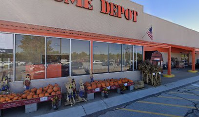 Pro Desk at The Home Depot