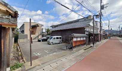 城下町歴史街並み案内所