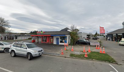 NZ Post Shop Amberley