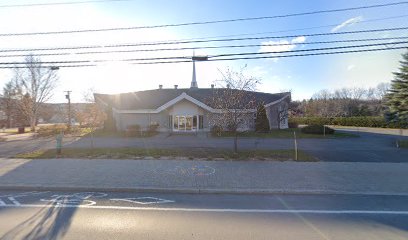 Église catholique de Saint-Jacques-le-Majeur