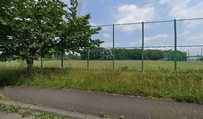 HIU サッカー場