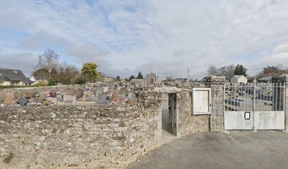 Cimetière Missillac