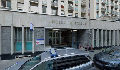 Hotel De Police