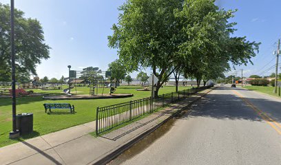 Park at Springdale Senior Center