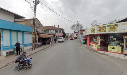 Rüzgarlı Sokak