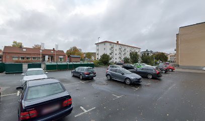 Nordbanegatan 21A Parking