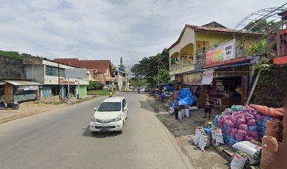 Tempat toko besi + tukang las