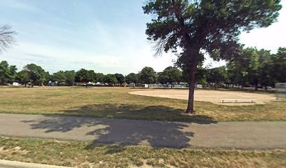 Summer Stephens Park-baseball field