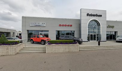 Chrysler Dodge Jeep Ram Parts