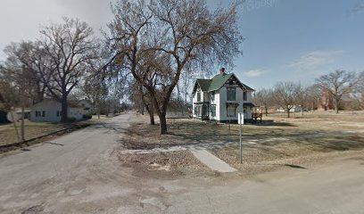 Delphos Presbyterian Fellowship Hall