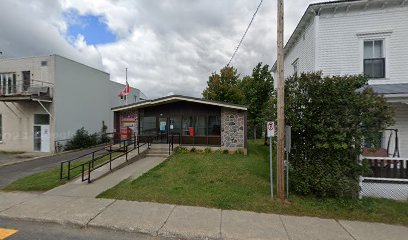 Saint-Raphaël-de-Bellechasse Post Office