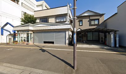 イオン能代店立体駐車場