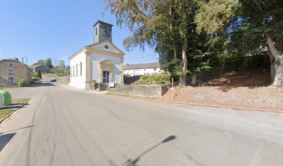 AUBY-SUR-SEMOIS Eglise