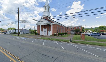 First Baptist Pre-K & Learning