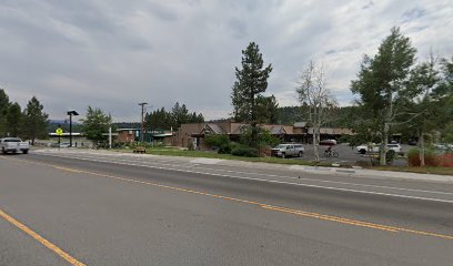 Donner Pass Road at Tri-Counties Bank Plaza