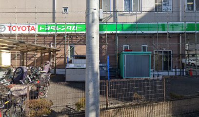 トヨタレンタリース新埼玉 大宮西口駅前店