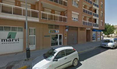 Tresoler en Huesca