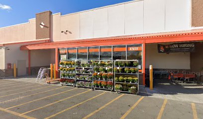 Tool & Truck Rental Center at The Home Depot