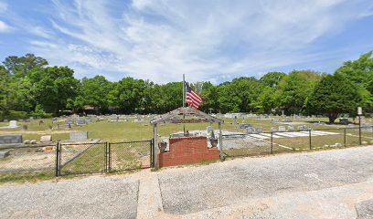 Rocky Memorial Cemetery