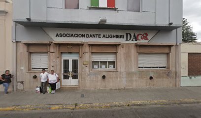 Asociación Dante Alighieri - Instituto de Cultura Italiana de Bahía Blanca