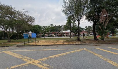 USJ 13/1 Basketball Court