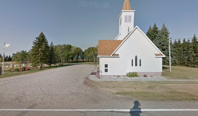 Skjeberg Lutheran Church