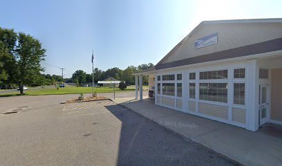 Chaplin Post Office (EB)