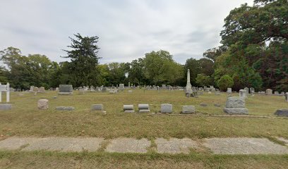 Mantua Methodist Cemetery