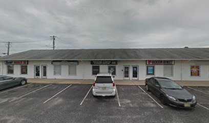 US Marine Corps Recruiting Cape May