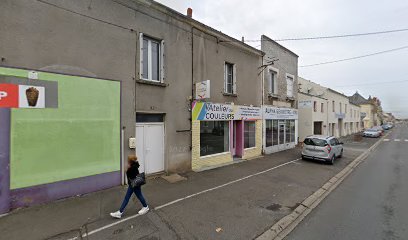 L'Atelier des Couleurs à Thouars