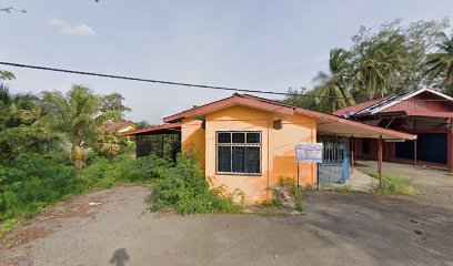 Surau Kampung Bendang Baru