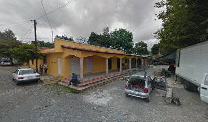 casa de sealtiel Vázqueza Magaña
