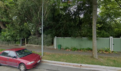 Merivale Reserve Tennis Court